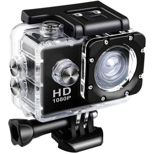 ACTION 4K ULTRA HD KAMERA