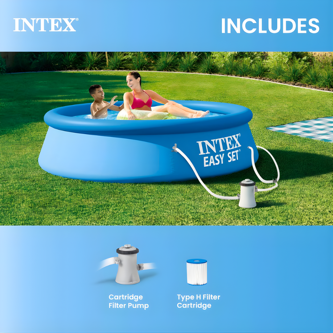 INTEX BAZEN SA PUMPOM ZA FILTRIRANJE