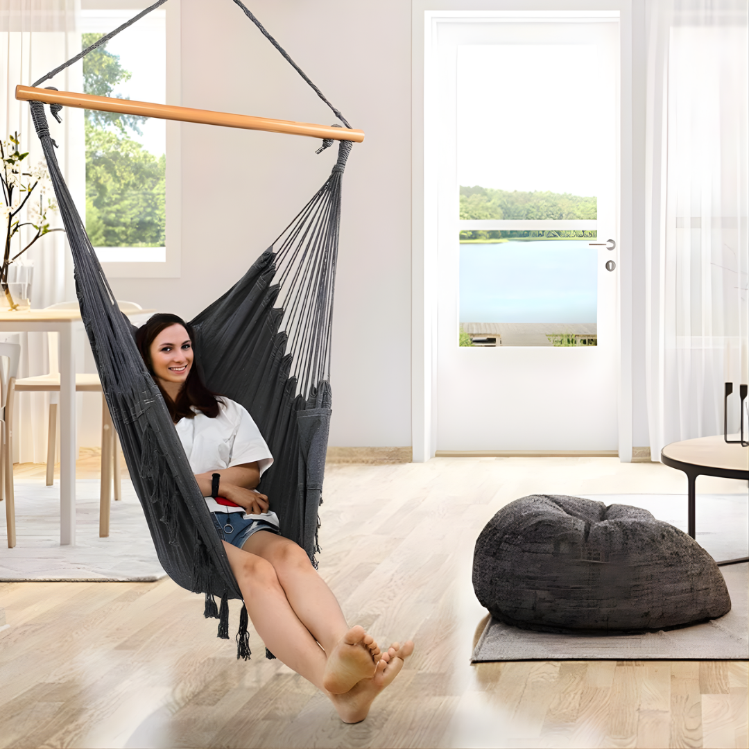 BOHO BAŠTENSKA LJULJAŠKA