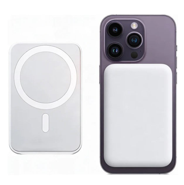 MAGNETNI BEŽIČNI POWER BANK