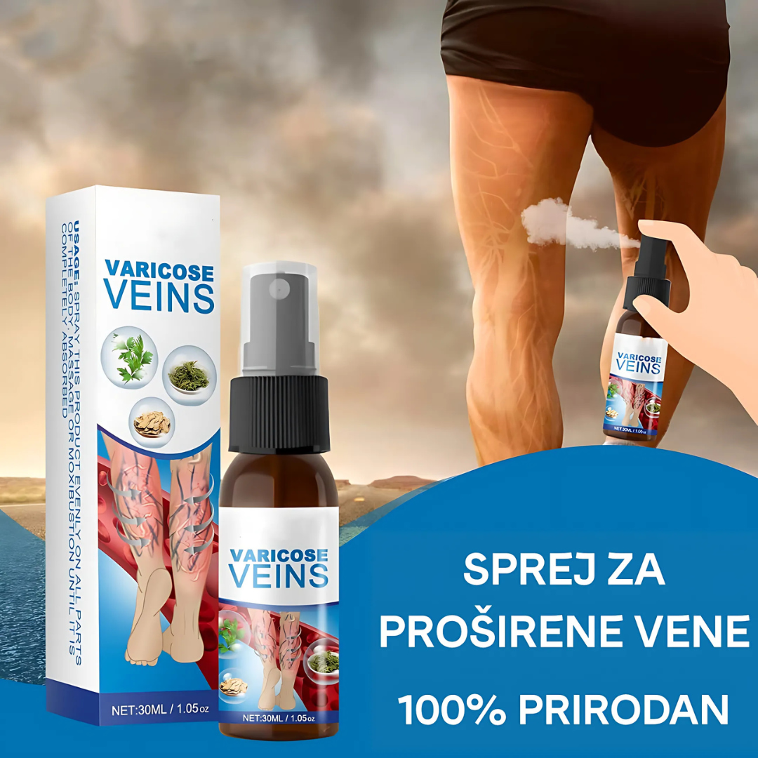 SPREJ ZA VENE