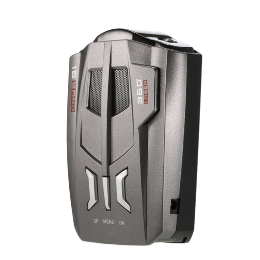 AUTO RADAR DETEKTOR