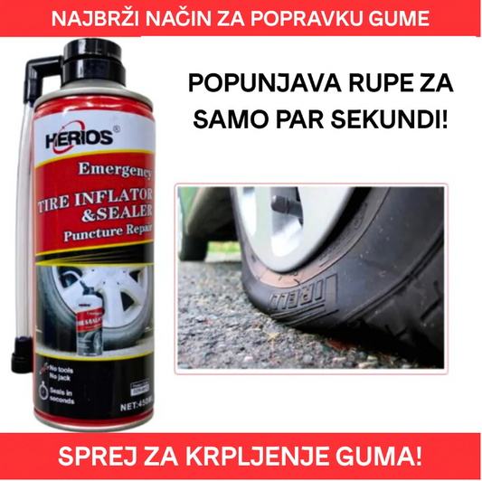 SPREJ ZA GUME
