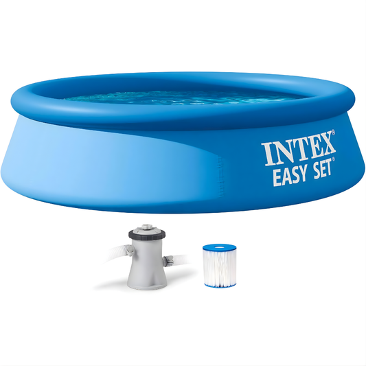 INTEX BAZEN SA PUMPOM ZA FILTRIRANJE