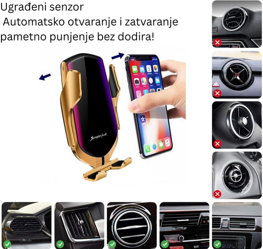 PUNJAČ ZA AUTO