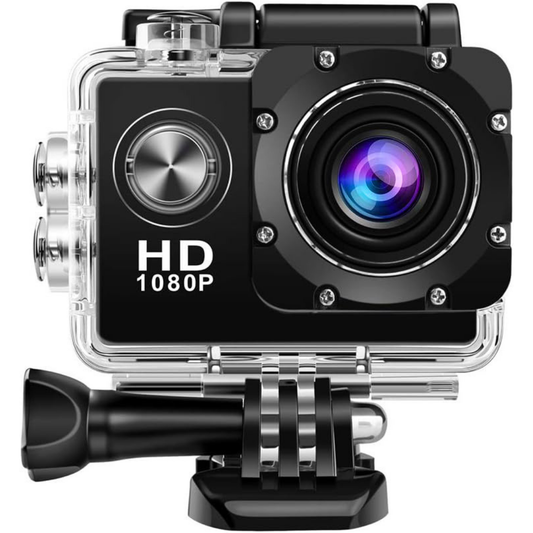 ACTION 4K ULTRA HD KAMERA