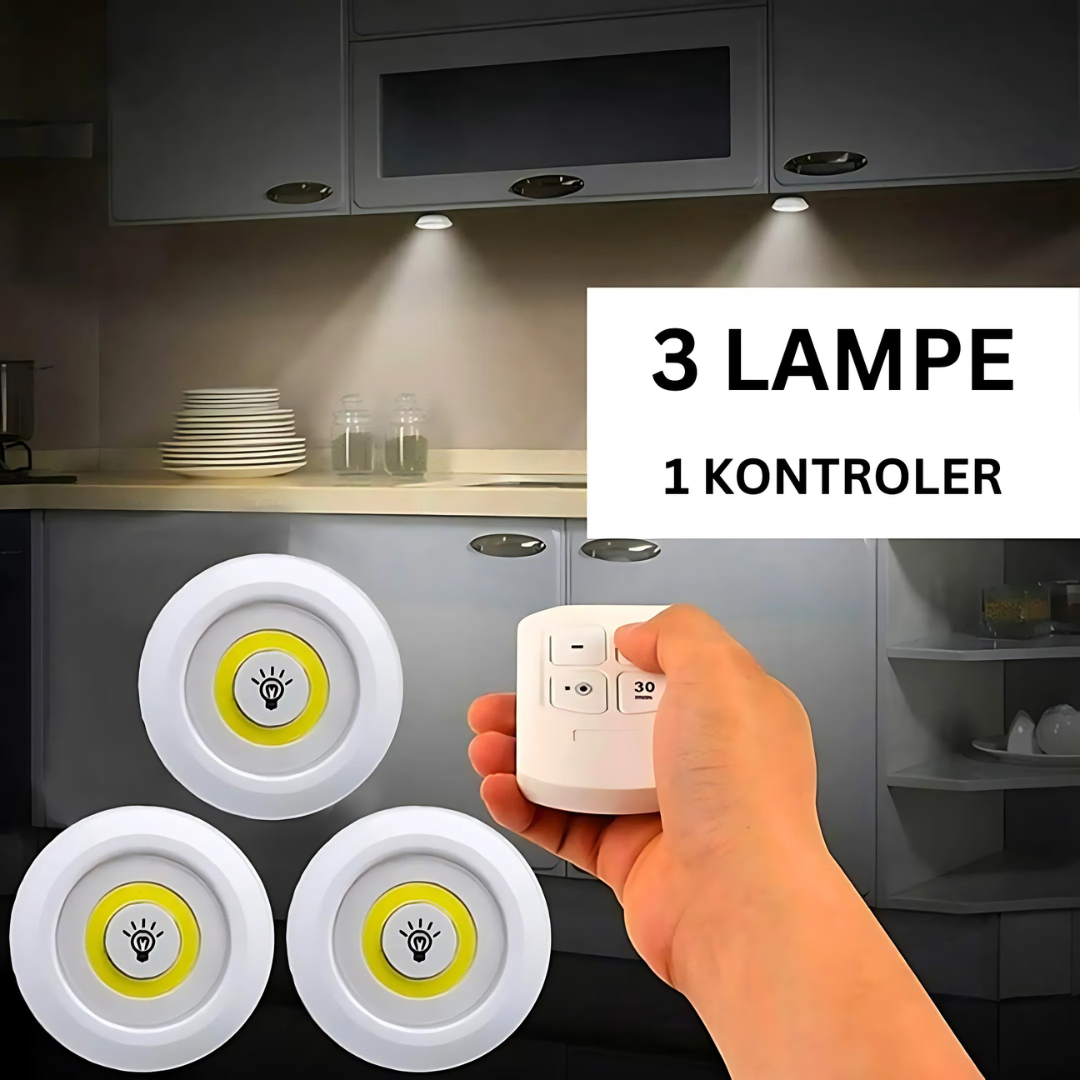 PAMETNE LED LAMPE