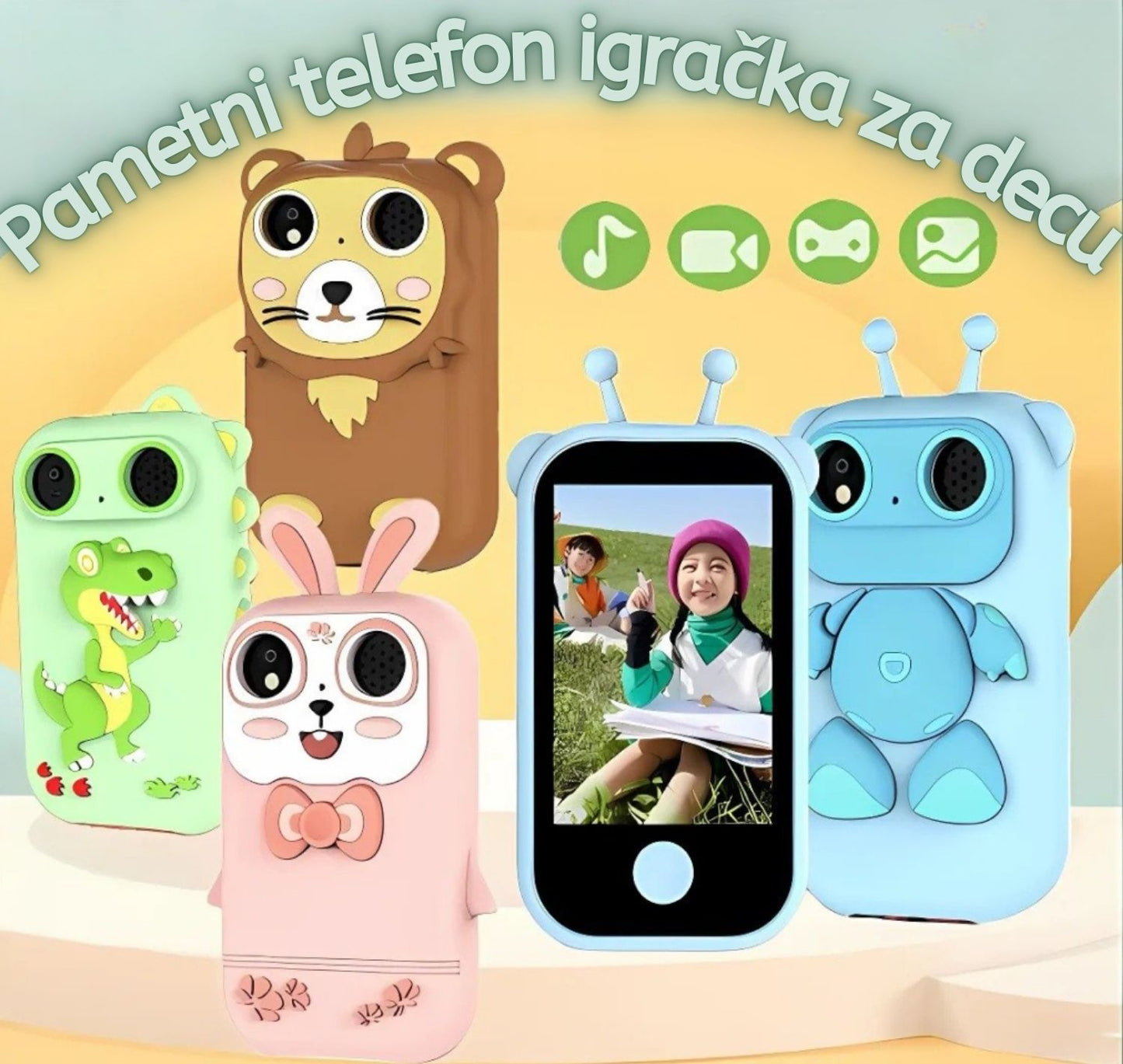 DJEČIJI TELEFON