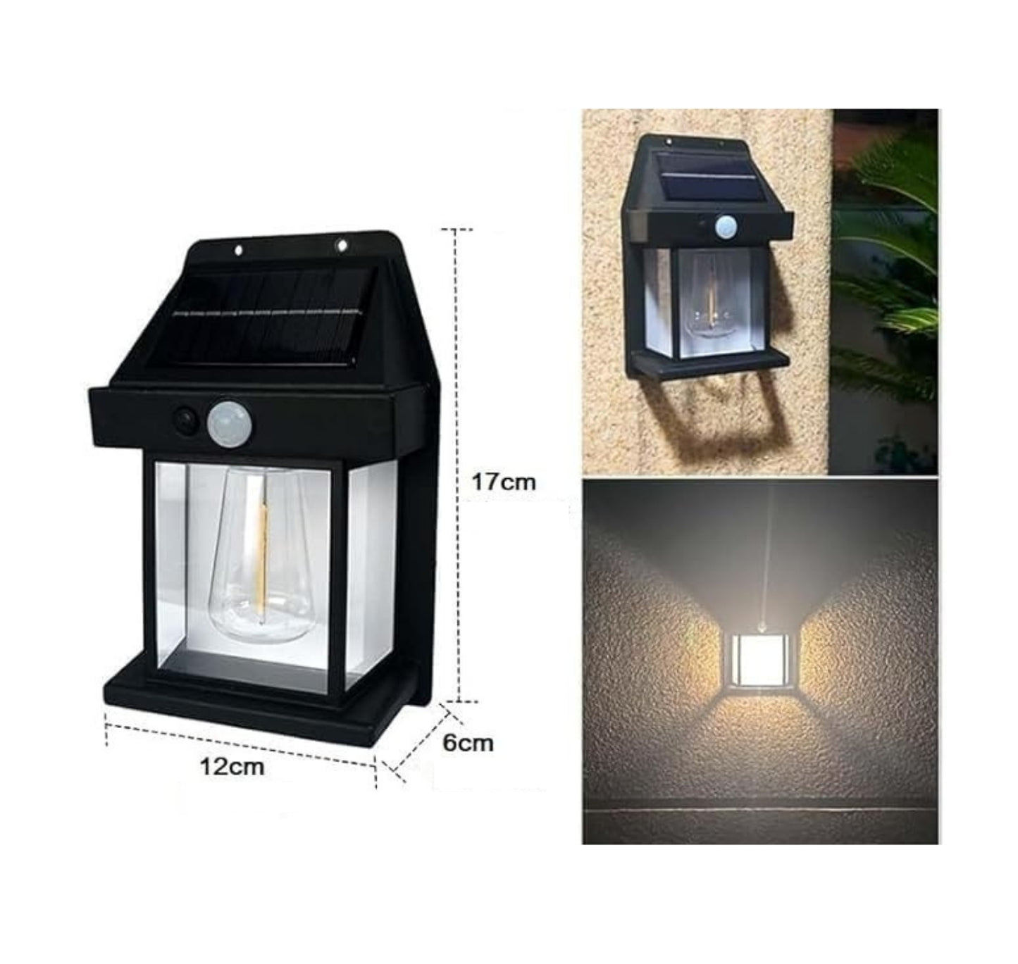 LED LAMPA ZA DVORIŠTE