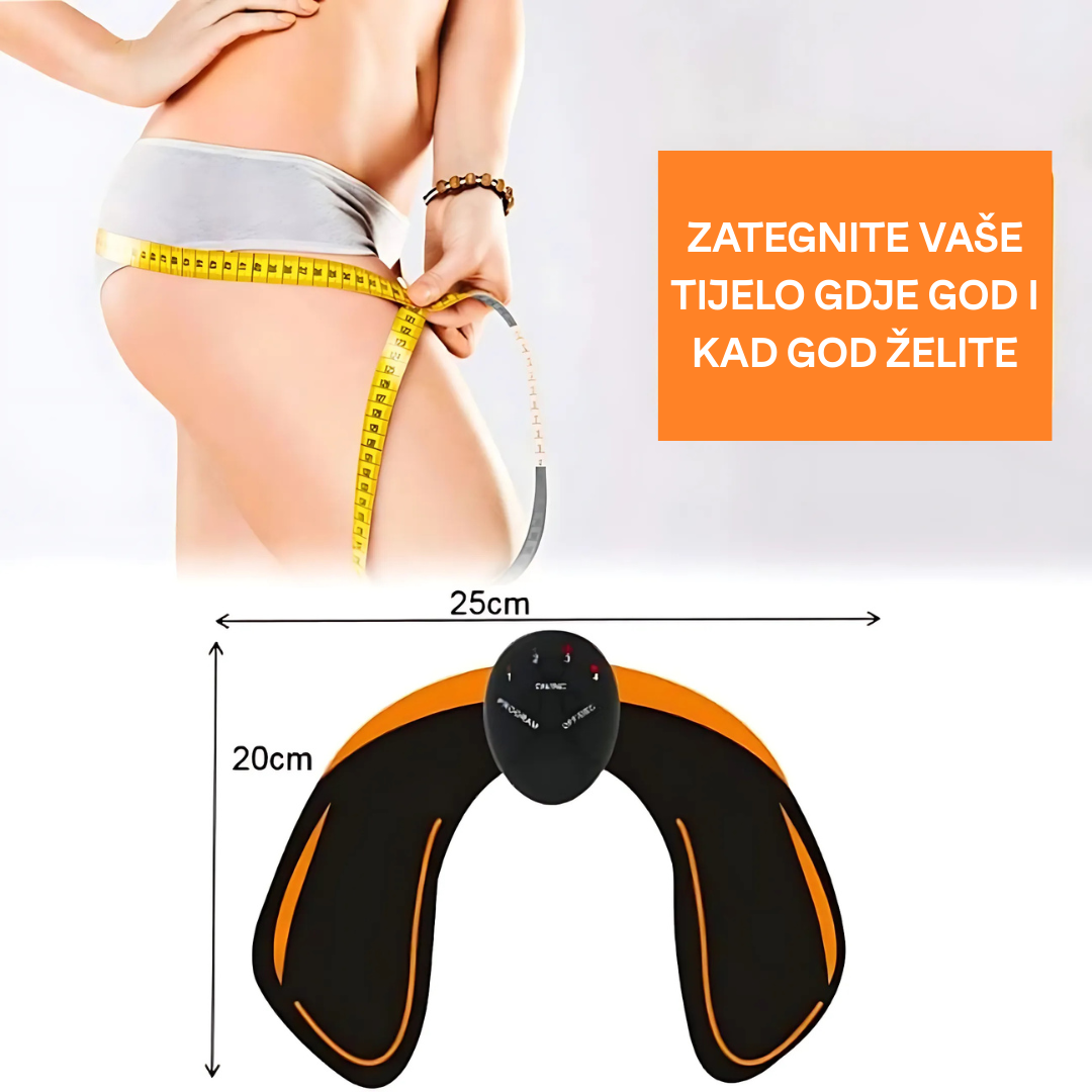 STIMULATOR ZA OBLIKOVANJE ZADNJICE