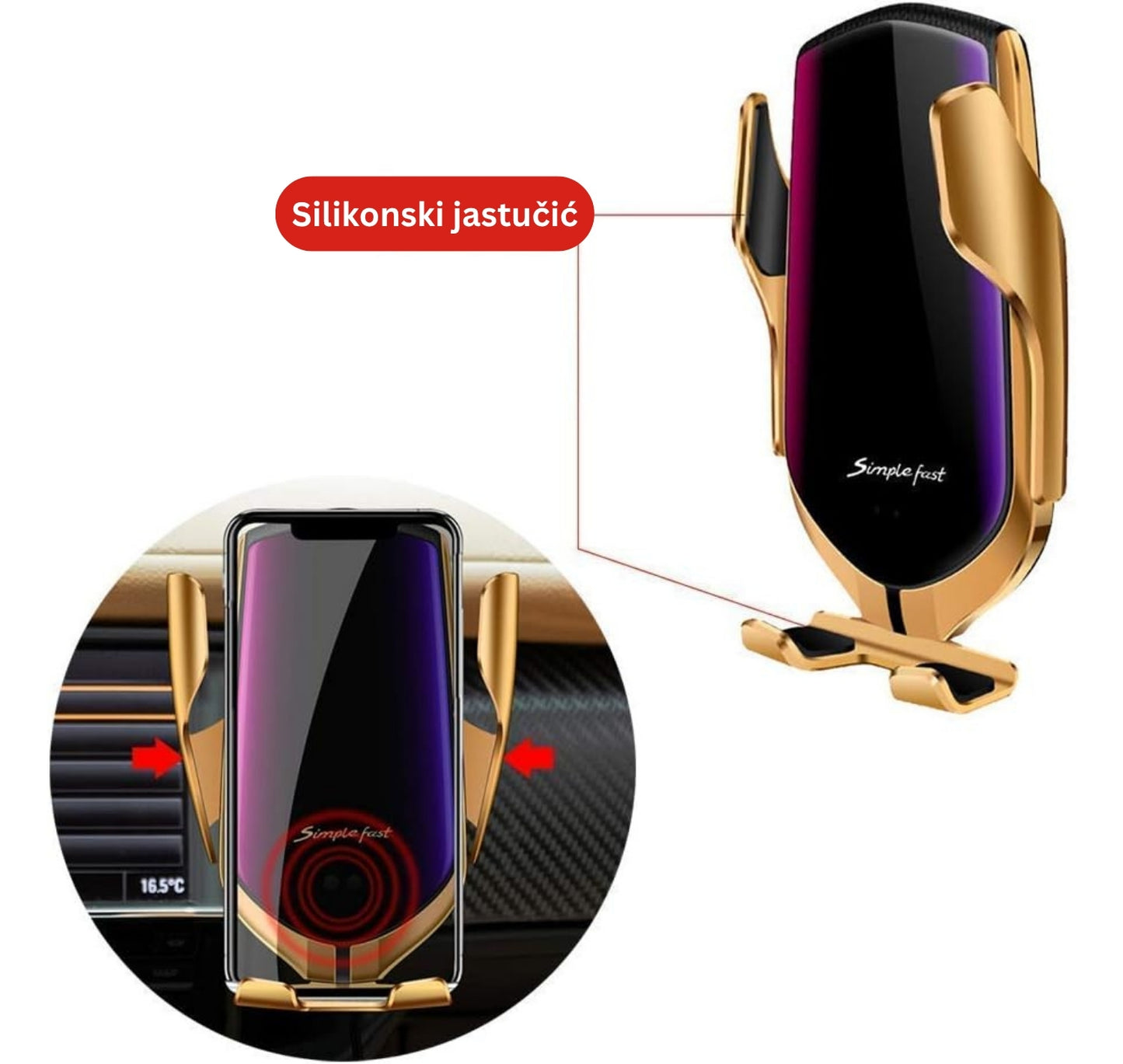 PUNJAČ ZA AUTO