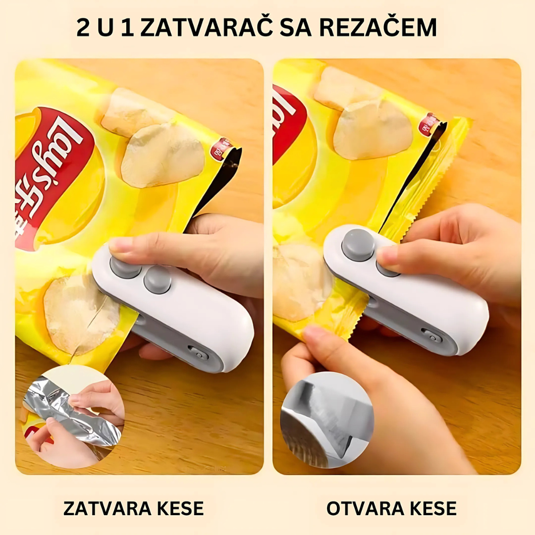 ZATVARAČ KESA