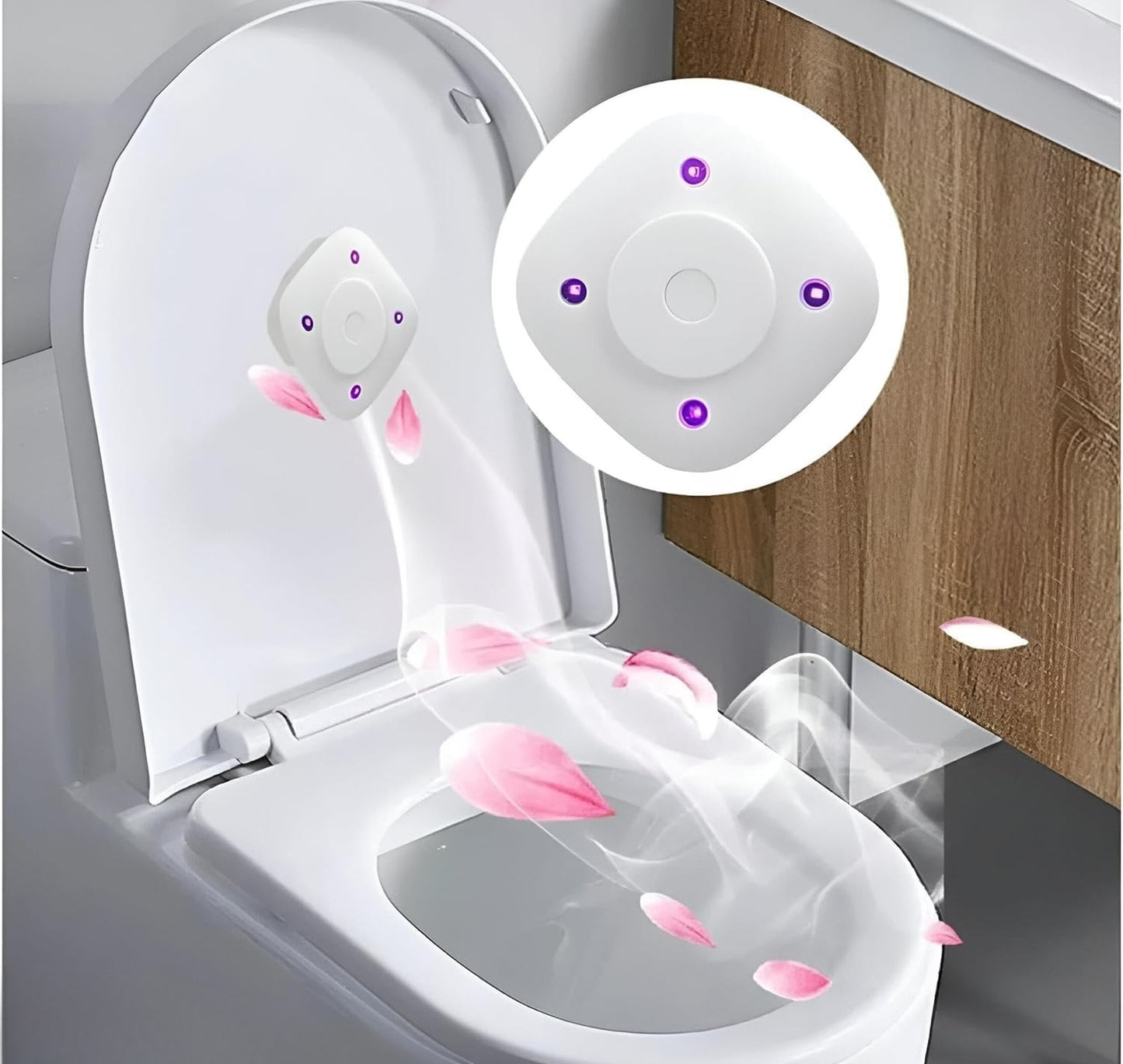 STERILIZATOR WC ŠOLJE