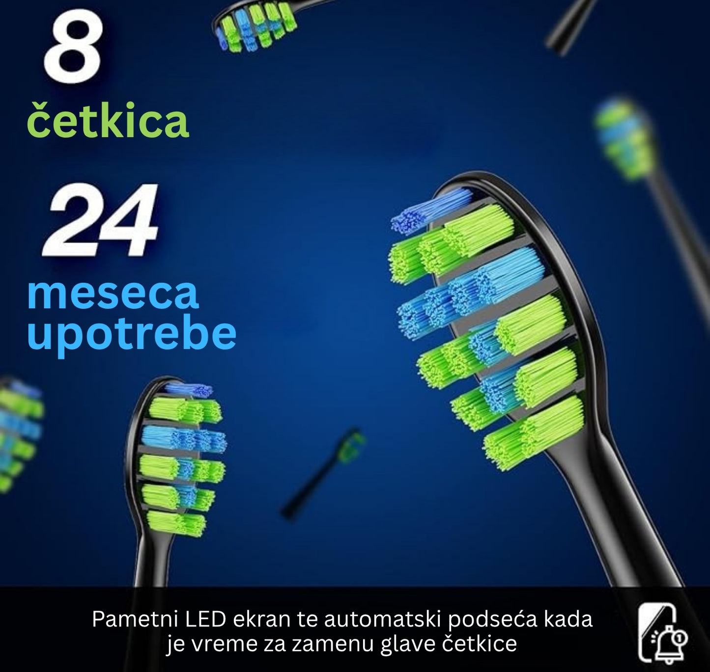 EL ČETKICA ZA ZUBE