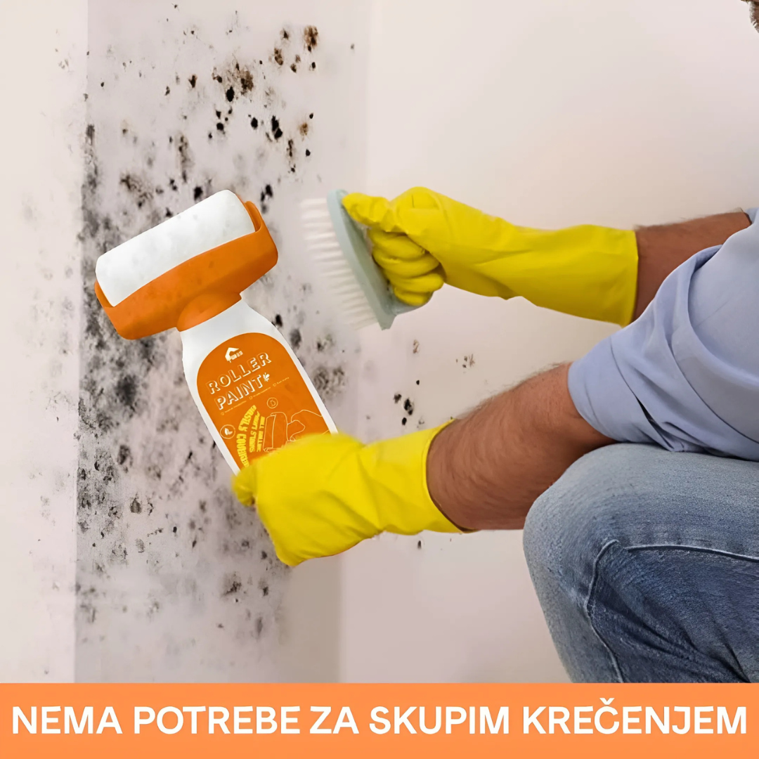 VALJAK ZA BRZO KREČENJE