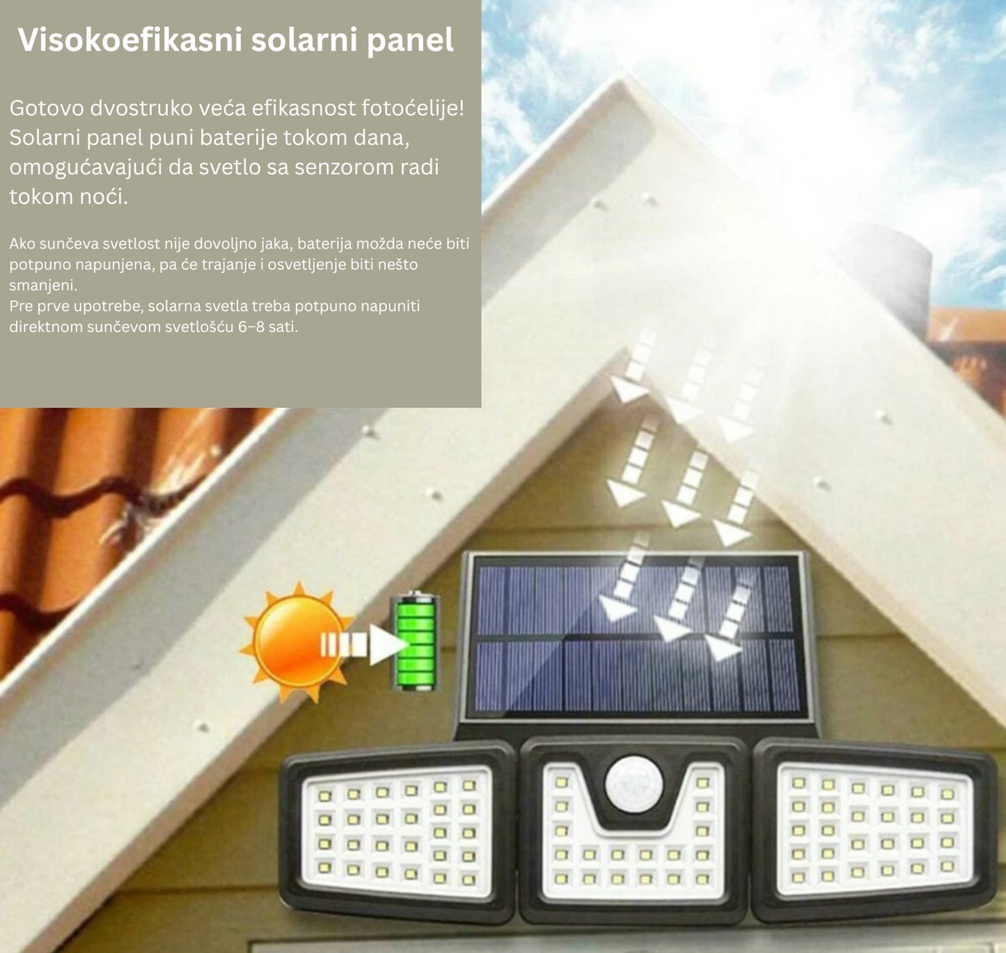 SOLARNO SVJETLO