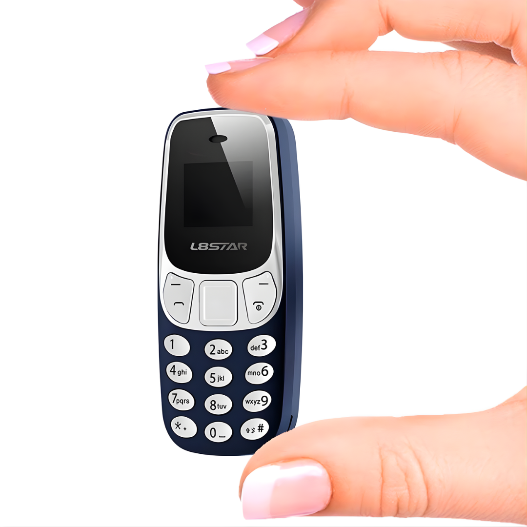 NAJMANJI MOBILNI TELEFON NA SVIJETU