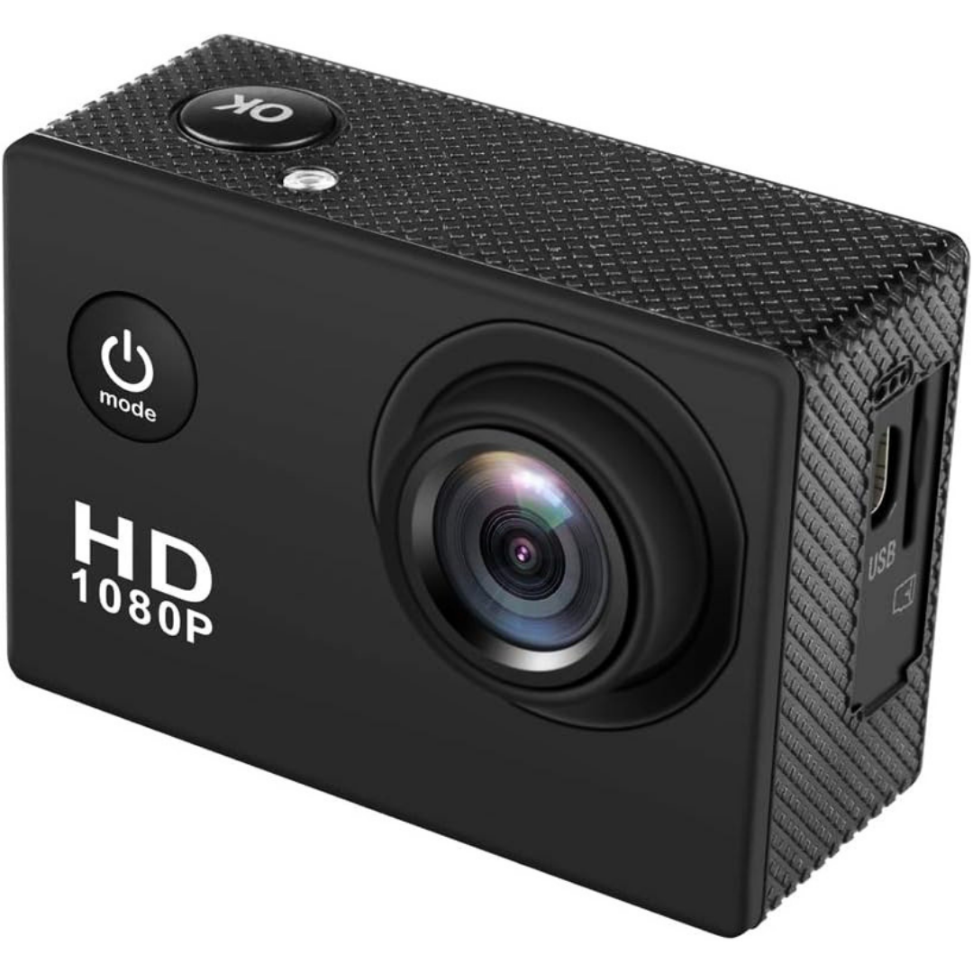 ACTION 4K ULTRA HD KAMERA