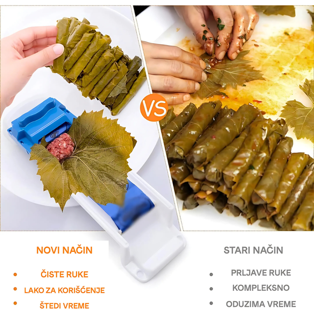 SARMA MAJSTOR