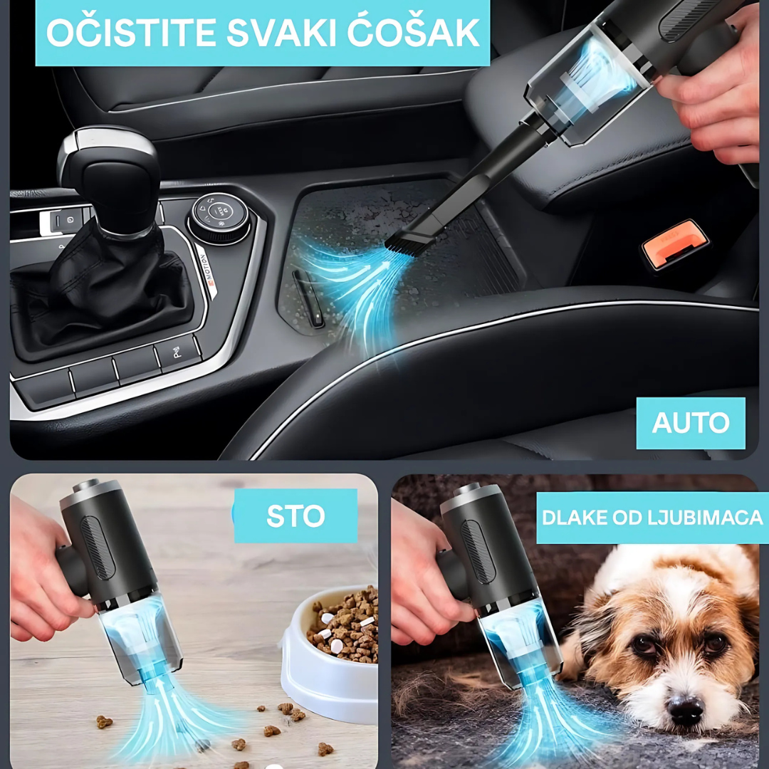 VAKUM USISIVAČ