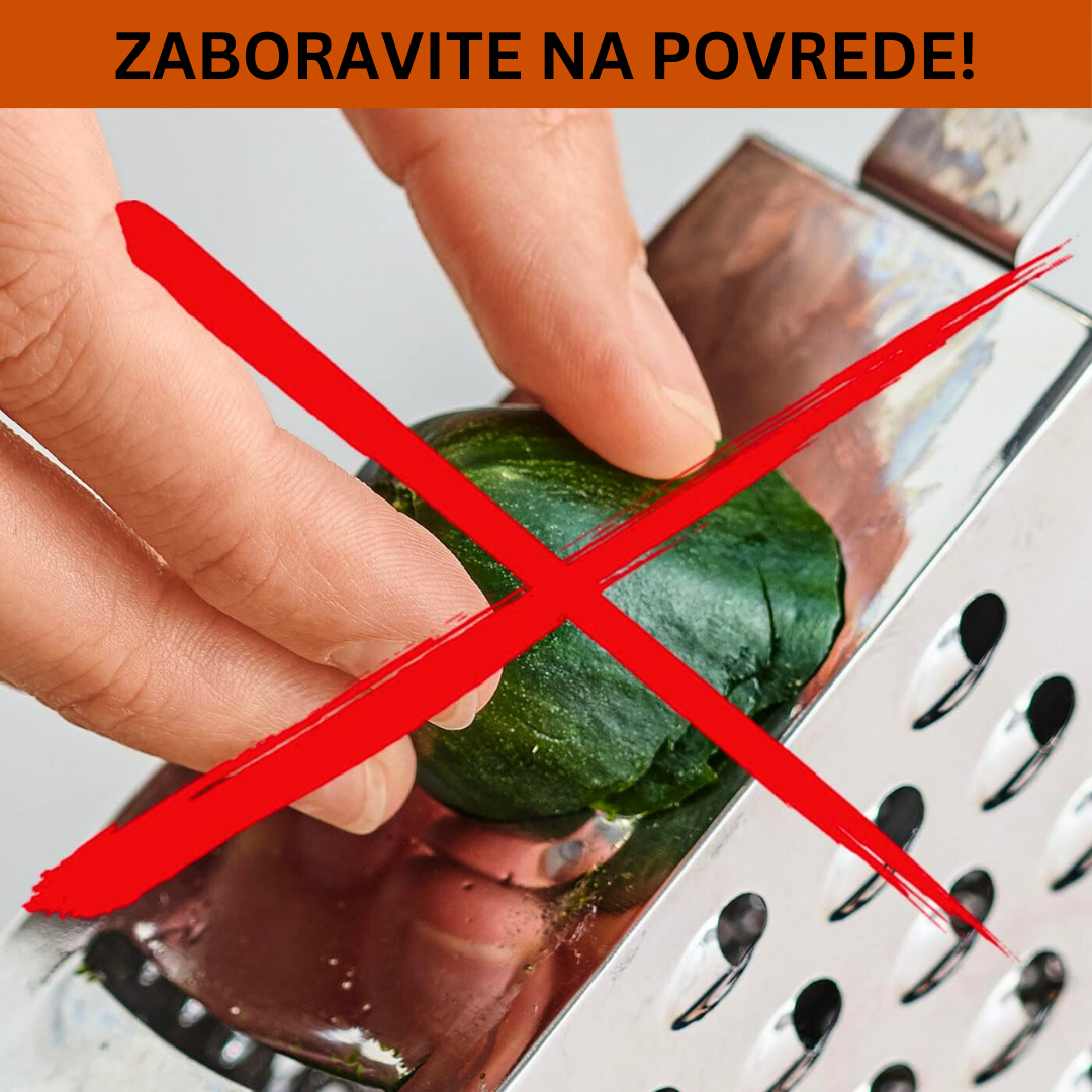 SJECKALICA ZA VOĆE I POVRĆE