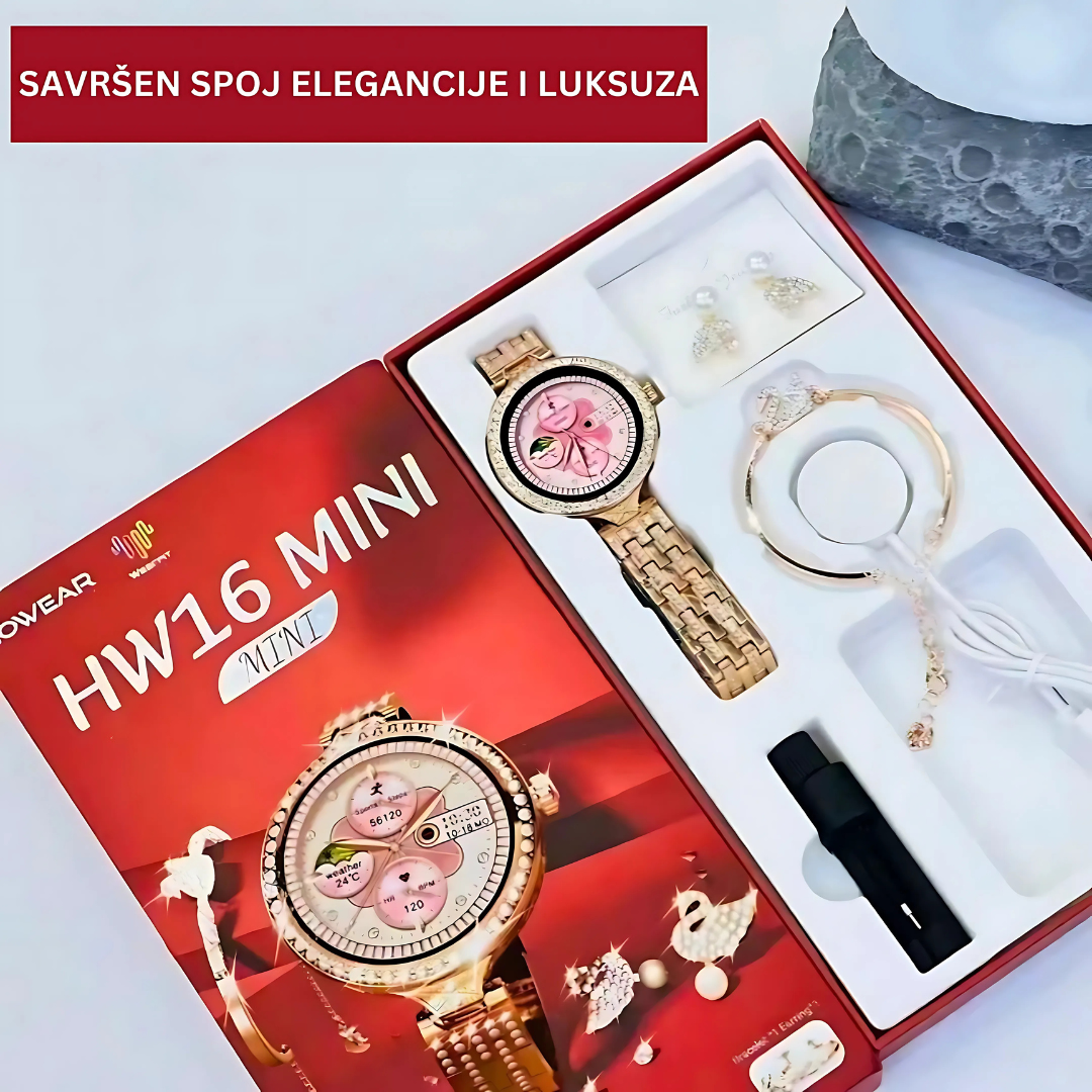 LUKSUZNI SET
