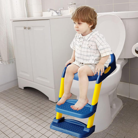 DJEČIJI ADAPTER + STEPENICE ZA WC ŠOLJU