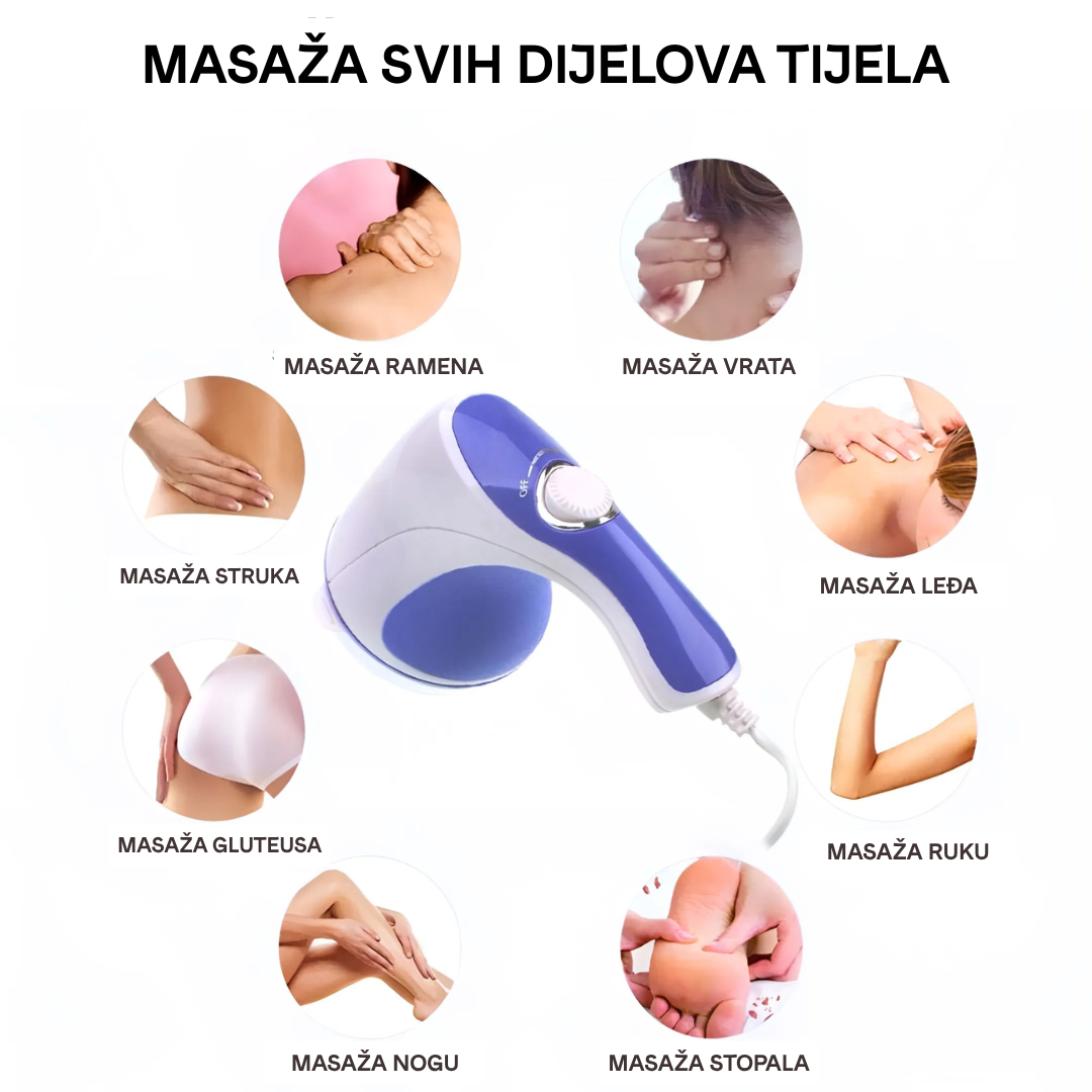 MASAŽER ZA CELULIT