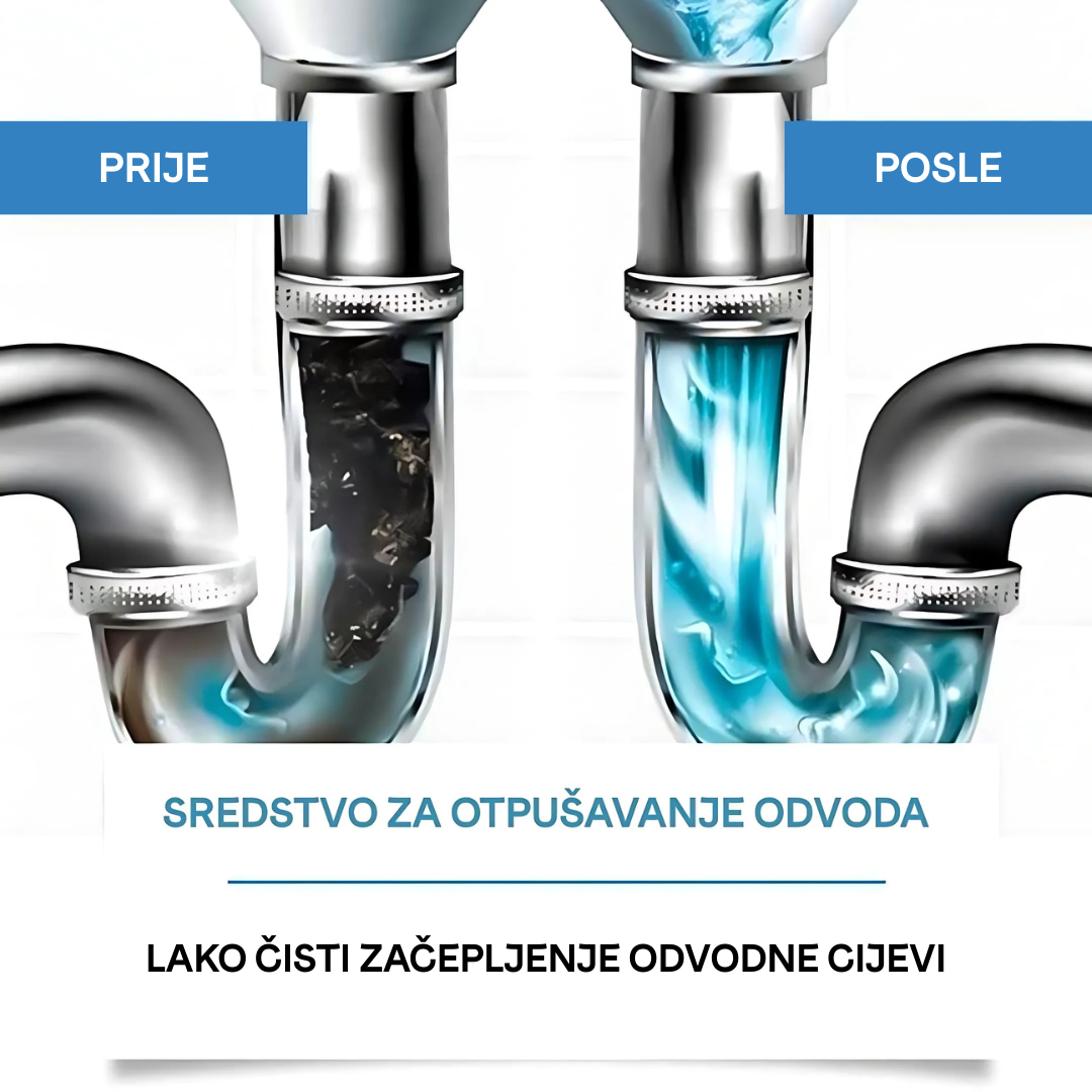 SREDSTVO ZA OTPUŠAVANJE 1 + 1 GRATIS