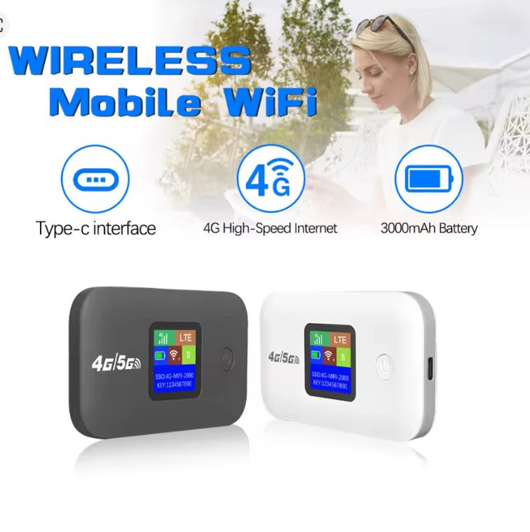 BEŽIČNI MOBILNI WI-FI UREĐAJ