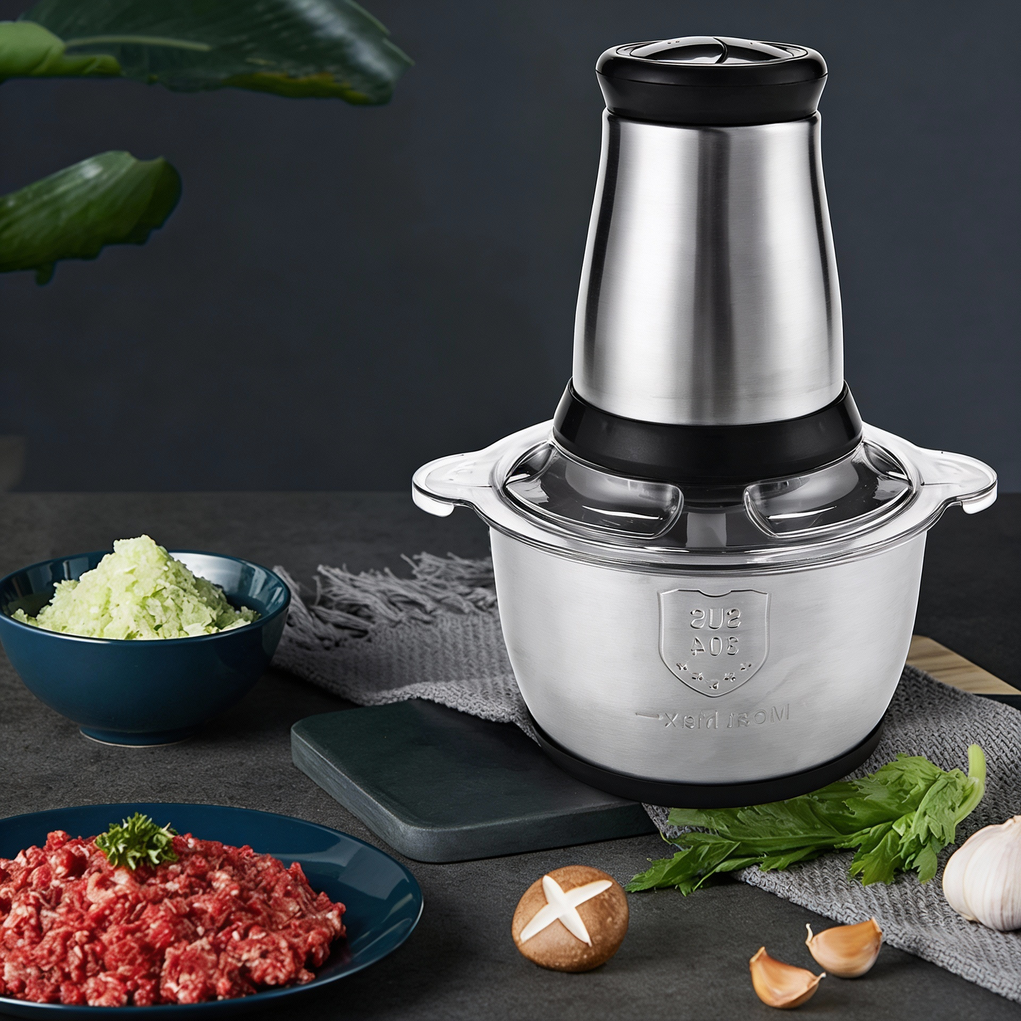 ELEKTRIČNI BLENDER ZA MESO I POVRĆE