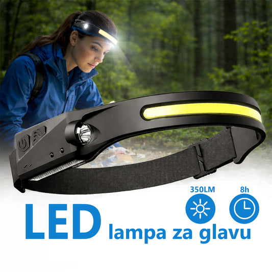 LED LAMPA ZA GLAVU